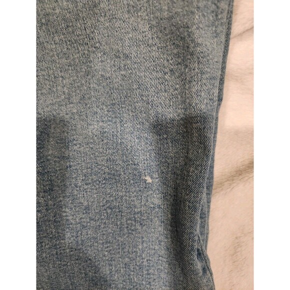 Chaps Jeans Vintage Ralph Lauren  30X30 Blue Straight Fit Denim Pants Mens - Picture 11 of 11
